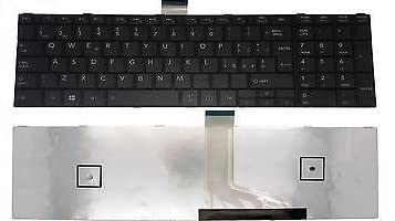 Tastiera layout ITA Keyboard per notebook TOSHIBA Satellite C50-A-19T