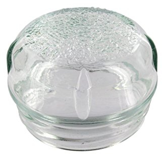KGA SUPPLIES Cooker Oven Bulb Glass Lamp Cover For Bosch Neff Siemens