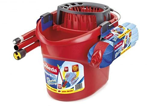 VILEDA MOCIO SISTEMA COMPLETO MANICO 3 PEZZI