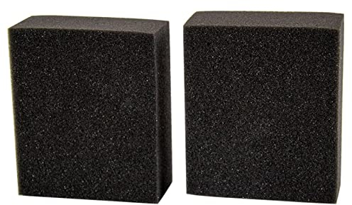 Koch Chemie 2X Schwamm Autoschwamm Waschschwamm Reinigungsschwamm 12x10x5cm 1Stk