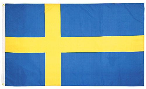 MFH Bandiera Svezia 90x150cm