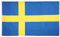 MFH Bandiera Svezia 90x150cm