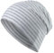 Sterntaler Unisex Baby Slouch-beanie Schirmmütze, Weiß, 47 EU