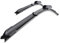 Mossa Escobillas limpiaparabrisas para la luna delantera adecuadas para Hyundai i20 I, II (12.2008-2020) - escobillas plana