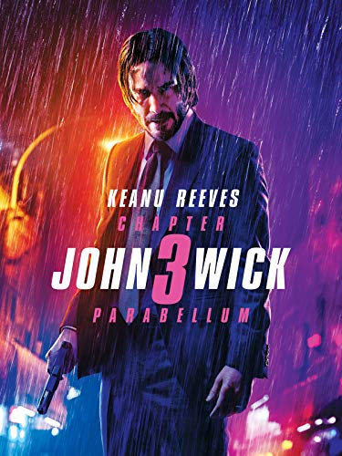 John Wick: Chapter 3 - Parabellum