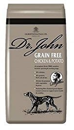 Dr John Grain Free Chicken And Potato Dry Dog Food (2kg) (Chicken And Potato)
