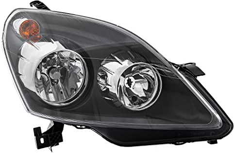 Scheinwerfer Hauptscheinwerfer Frontscheinwerfer rechts Schwarz H1/H7 für Modell Zafira B (A05) Baujahr: 07/2005-01/2008