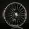 AXXION AX5 EXCESS 8.5J x 19 Zoll ET 25 LK 5x112 Alufelge Felge KBA NEU