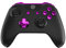 eXtremeRate Knöpfe Tasten Set für Xbox One S&X Controller, Glossy D-Pad/ABXY/Triggers/Bumpers/Ansicht/Menü Buttons & Tools, Ersatzknöpfe Umbau Kit für Xbox One S/X Modell 1708(Chrome Lila)