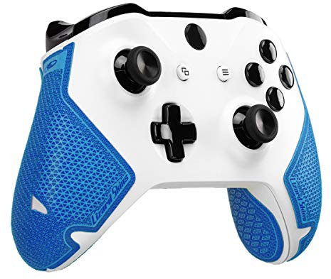 Lizard Skins Compatible con Xbox One - Azul Polar (zugeschnitten, 0,5 mm)