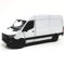 KiNSMART 2019 Mercedes-Benz Sprinter Cargo Van Weiß 1:48 O Maßstab Druckguss Metall Modell Spielzeug Auto mit Rückzugfunktion