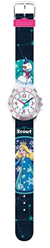 SCOUT Uhren Lässige Uhr 1