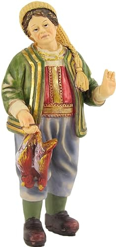 Dekoprojekt Krippenfigur Abweisender Wirt