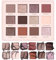 Lamora Palette Ombretti Nude - 12 Colori Brillanti e Opachi Altamente Pigmentati per Trucchi Occhi - Make Up Professionali Formato Viaggio Con Specchio 2