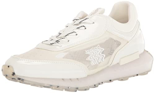 Desigual Damen Shoes_Jogger_Colour Logo 1000 White, 39 EU