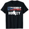 Tschechische Republik Eishockey-Liebhaber Trikot – tschechische Hockey-Fans T-Shirt
