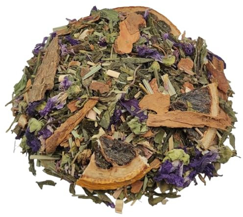 Limón Sencha Mezcla de Hierbas Té 85g - 1.95Kg (460 gramos)