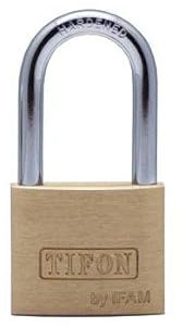 Ifam candados tifon al tf-30 kn 073017 llaves iguales nº 302