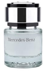Mercedes-Benz, For Men Eau de Toilette, Herrenduft, 40 ml