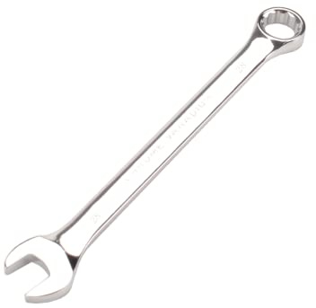 FLZOSPER 28mm Metric Wrench,12-Point Box End Head Combination Wrench Spanner