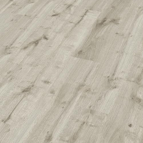 Meister Laminatboden MeisterDesign. Laminate LC 55 White Oak 6670 | 1-Stab - 1288 mm