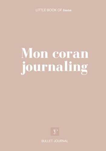 Mon Coran journaling: Bullet journal