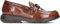 Fluchos - Zapato mocasín de Piel, Adornado con Hebilla, sin Cordones, Suela de Goma Hecho en España, para: Mujer Color: Cuero Talla:39
