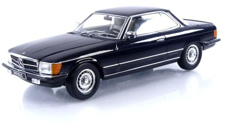 Kk Scale Models - MER 500 SLC C107-1981 - 1/18