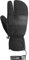 Picture Herren Sparks Lobster Handschuhe, a Black, EU 8
