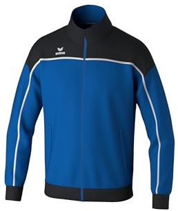 Erima Unisex „CHANGE by erima Trainingsjacke, new royal/schwarz/weiß, S