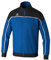 Erima Unisex „CHANGE by erima Trainingsjacke, new royal/schwarz/weiß, S