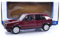 Cochesdemetal 1:18 Modellauto Volkswagen Golf 2 GTI Dunkelrot Auto Erwachsene Classic Car Enthusiasten