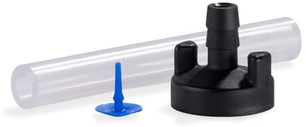 WAGNER 2382754 Belüftungsschlauch, Ventildeckel, Membran,Ersatzteil für Farbsprühgerät