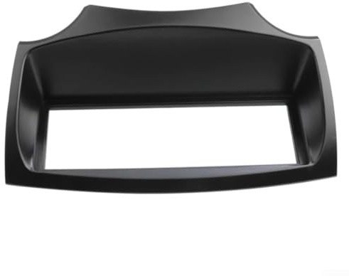1 DIN Auto CD Stereo Radio Radioblende Adapter Surround Panel Platte für Ford für KA 08-16