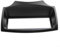 1 DIN Auto CD Stereo Radio Radioblende Adapter Surround Panel Platte für Ford für KA 08-16
