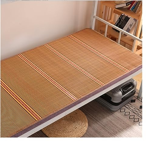 mattressPremium Velvet Down Mattress Topper Soft Single and Double 3D Feather Mattress for Student Dormitory Bedroom Ergonomic Tatami Mattress Ideal for a Comfortable Sleep Experience