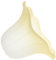 KICHOUSE Milchglas Lampenschirm Fassung Frosted Glass Lamp Shade Für Wandlampen Pendelleuchten Und Deckenventilatoren Für Schlafzimmer Und Wohnzimmer