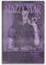 LIRAHRNNKA Mazzy Star Poster, dekoratives Leinwandposter, Wandkunst, Dekor, Wohnzimmer, moderne Schlafzimmer-Dekoration, Poster, 30 x 45 cm, ungerahmter Stil