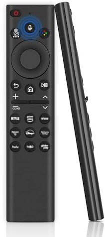 Mando a distancia de repuesto para Samsung, BT-1890A, mando a distancia controlado por voz, control por voz y multicompatibilidad, compatible universal con Samsung 2021-2023 Neo LED Smart 4K HD TV