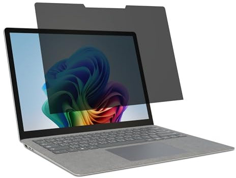Kensington Filtri per Lo Schermo - Rimovibile, 2 angol., per Surface Laptop 7 15