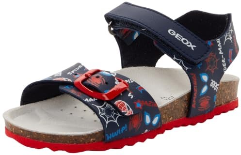 Geox Jungen B Sandal Chalki BoySandal