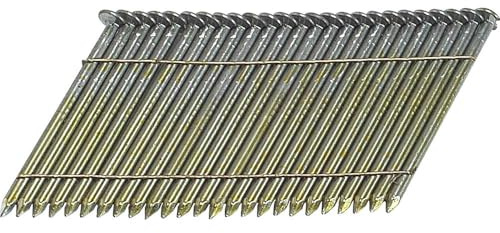 Bostitch S280r50 Stick Nail Ring 50mm Bright (Pack of 2000)