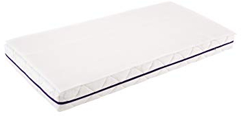 Träumeland Matrastopper AIR, Matratzenschutz, 60 x 120, weiß