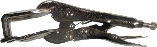 Spezial Schweißer Gripzange/Schweißerzange Feststellzange Zange Länge 230 mm geschmiedet