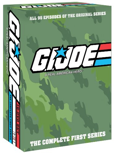 G.I. Joe: A Real American Hero - The Complete First Series