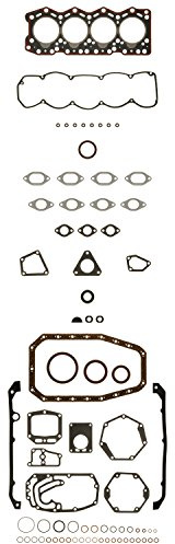 Ajusa 50149600 Full Gasket Set engine