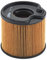 VALEO 587901 Filtro combustible Filtros de motor, Óptimas propiedades de filtración, capacidad de Larglife, ajuste exacto y fácil
