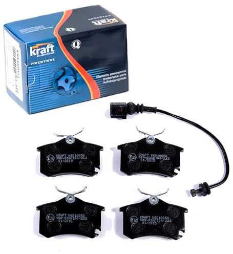 KRAFT AUTOMOTIVE Bremsbelagsatz, Scheibenbremse 6010050