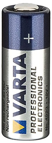 Varta Alkaline Photo Batteria, 12 Volt, V 23 GA, LR 23, Lrv 08, 4223 2 Pezzi