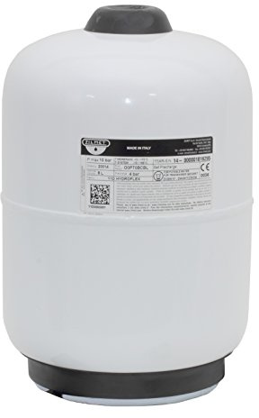 Ausdehnungsgefäß Hydroflex Trinkwasser 12 liter